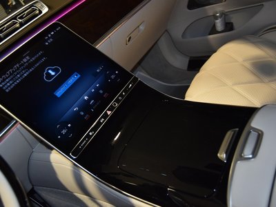 2021 Mercedes-BENZ S-CLASS — миниатюра 19