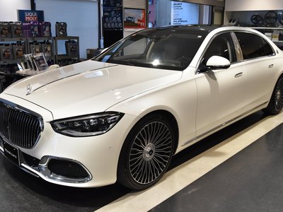 2021 Mercedes-BENZ S-CLASS 照片 7