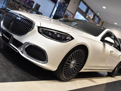 2021 Mercedes-BENZ S-CLASS 照片 2