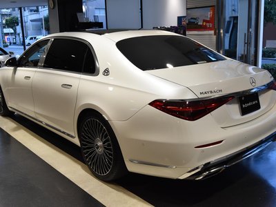 2021 Mercedes-BENZ S-CLASS 照片 8