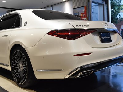 2021 Mercedes-BENZ S-CLASS 照片 9