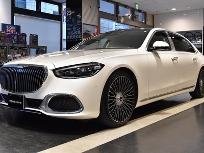 2021 Mercedes-BENZ S-CLASS 照片 1