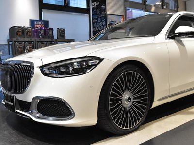 2021 Mercedes-BENZ S-CLASS 照片 6
