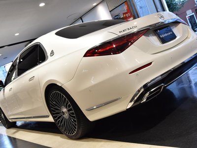 2021 Mercedes-BENZ S-CLASS 照片 3