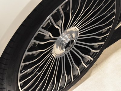 2021 Mercedes-BENZ S-CLASS — миниатюра 14