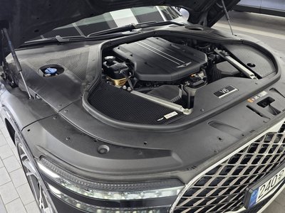 2022 Genesis G90 (RS4) 照片 7
