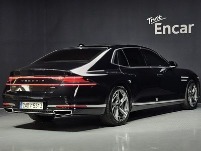 2022 Genesis G90 (RS4) 照片 4