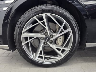 2022 Genesis G90 (RS4) 照片 6