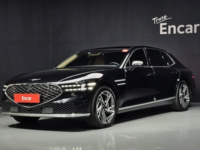 2022 Genesis G90 (RS4) 照片 1