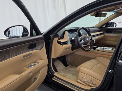 2022 Genesis G90 (RS4) 照片 10