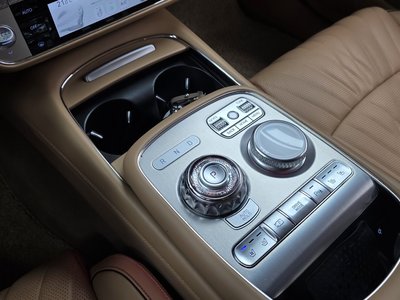 2022 Genesis G90 (RS4) 照片 9