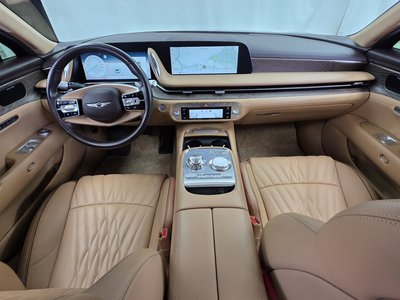 2022 Genesis G90 (RS4) 照片 5