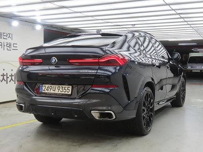 2023 BMW X6 — фото 3