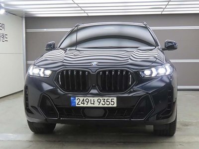 2023 BMW X6 — фото 5