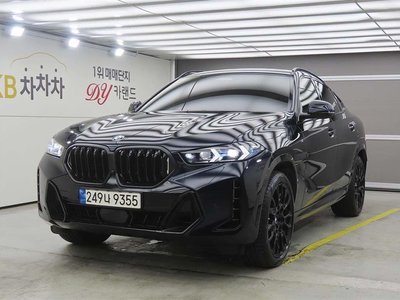 2023 BMW X6 — фото 1