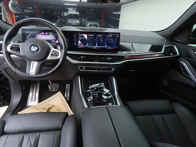 2023 BMW X6 — фото 4