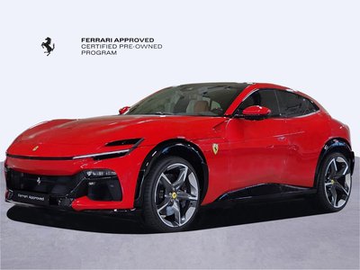 2025 Ferrari PUROSANGUE — фото 1
