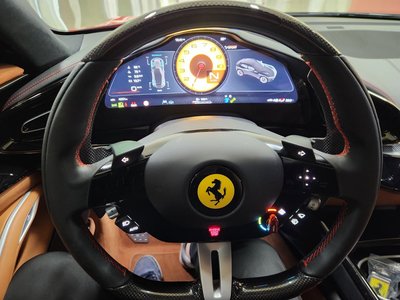 2025 Ferrari PUROSANGUE thumbnail 13