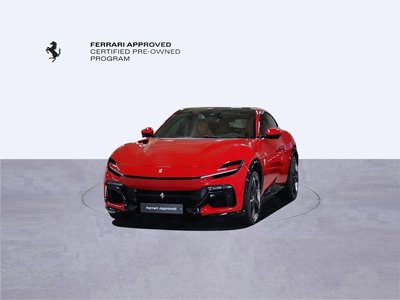 2025 Ferrari PUROSANGUE thumbnail 11