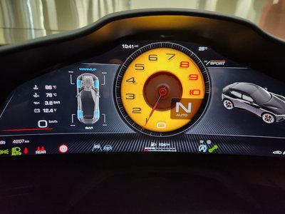 2025 Ferrari PUROSANGUE thumbnail 12