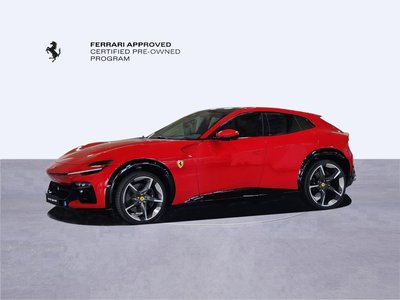 2025 Ferrari PUROSANGUE — фото 9