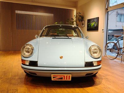 PORSCHE 911 TARGA - 3