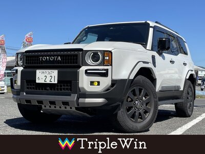 TOYOTA LAND CRUISER 250