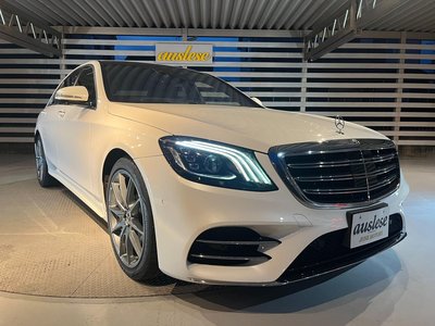 2019 Mercedes-BENZ S-CLASS 缩略图 14
