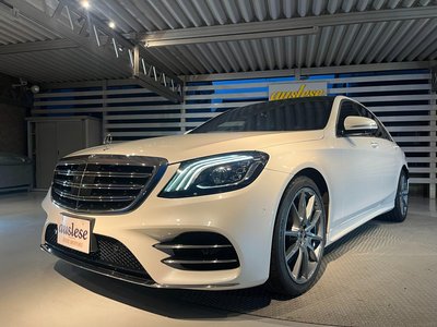 2019 Mercedes-BENZ S-CLASS photo 8