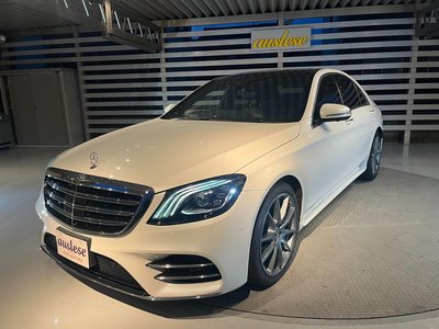 2019 Mercedes-BENZ S-CLASS photo 7