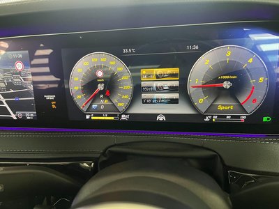 2019 Mercedes-BENZ S-CLASS 缩略图 33