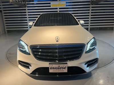 2019 Mercedes-BENZ S-CLASS photo 5