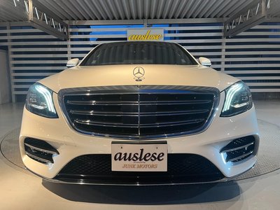 2019 Mercedes-BENZ S-CLASS photo 6