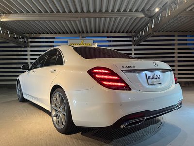 2019 Mercedes-BENZ S-CLASS photo 10