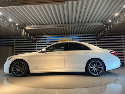 2019 Mercedes-BENZ S-CLASS photo 9