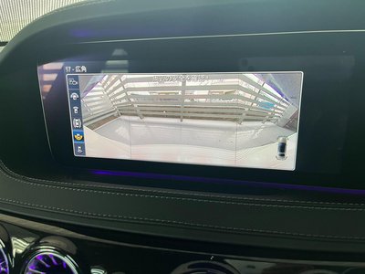 2019 Mercedes-BENZ S-CLASS 缩略图 29