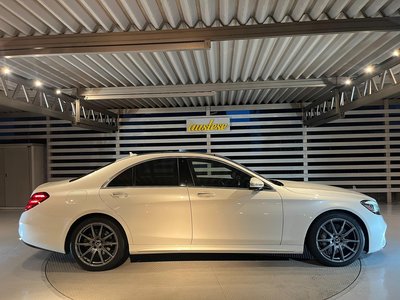 2019 Mercedes-BENZ S-CLASS 缩略图 13