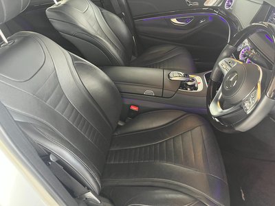 2019 Mercedes-BENZ S-CLASS 缩略图 51