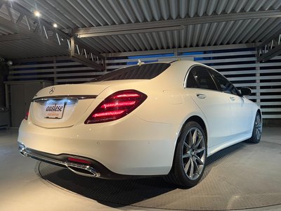 2019 Mercedes-BENZ S-CLASS 缩略图 12