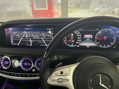 2019 Mercedes-BENZ S-CLASS 缩略图 26