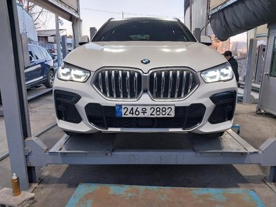 BMW X6 - 1