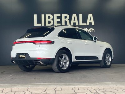 2021 Porsche MACAN 缩略图 88