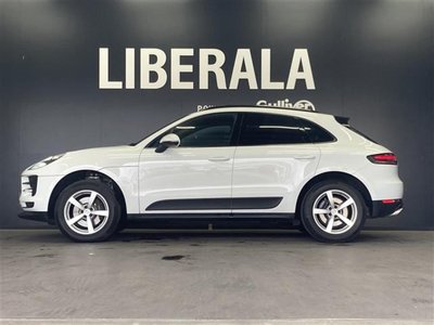 2021 Porsche MACAN 缩略图 80
