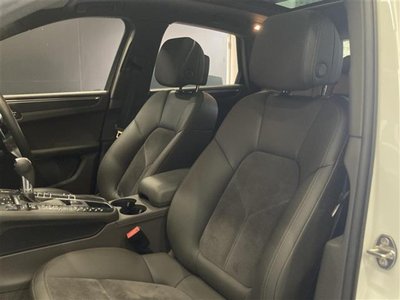 2021 Porsche MACAN 缩略图 22