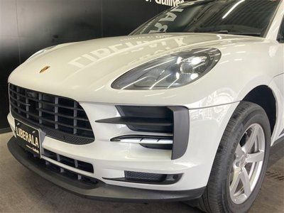 2021 Porsche MACAN 缩略图 89