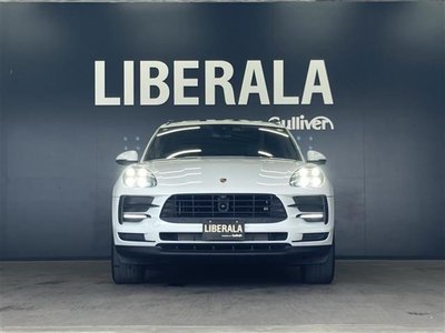 2021 Porsche MACAN 缩略图 62