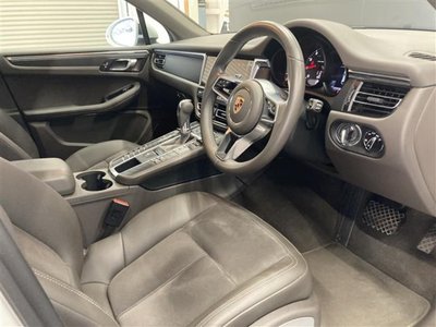 2021 Porsche MACAN 缩略图 20