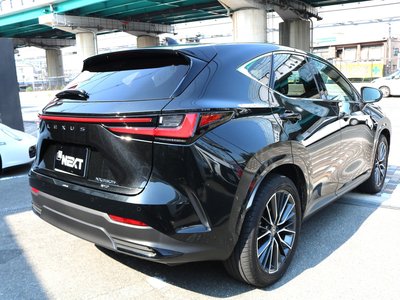 2023 Lexus NX 照片 8