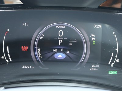 2023 Lexus NX 缩略图 17