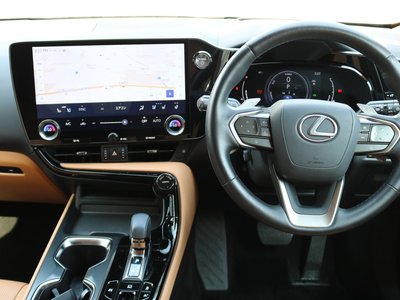 2023 Lexus NX 缩略图 16